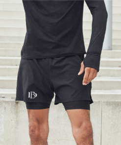DB 2 In 1 Shorts
