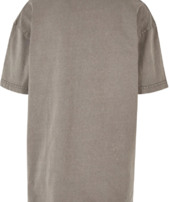 Alternative view of DB Acid Washed Ladies Oversized T-Shirt