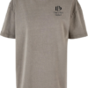 DB Acid Washed Ladies Oversized T-Shirt