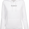 The Title Ladies Hoodie