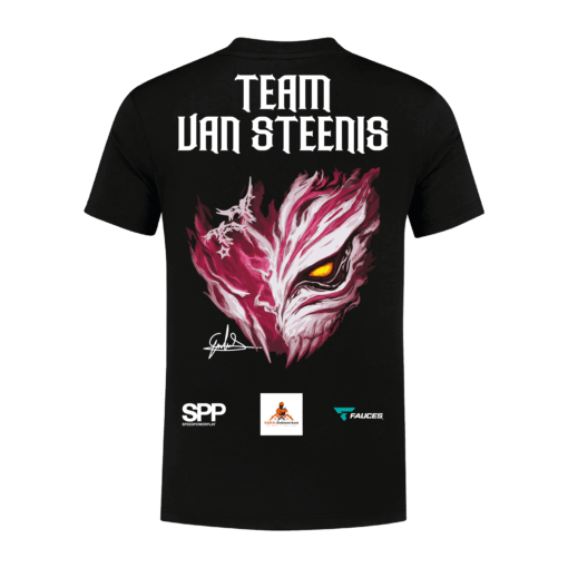 Ghost Assassin Tee - Afbeelding 2