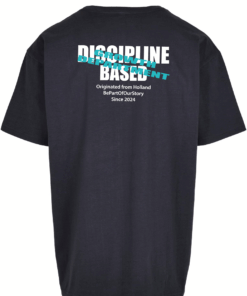 Alternative view of Growth Oversized T-Shirt