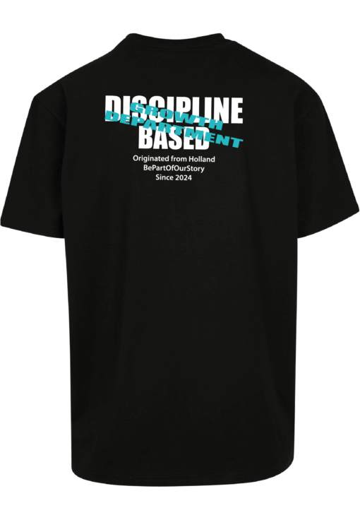 Growth Oversized T-Shirt - Afbeelding 4